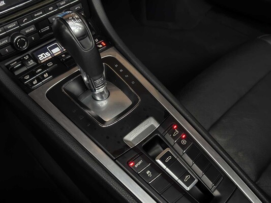 Porsche Boxster 981 2.7 PDK 262pk 2014