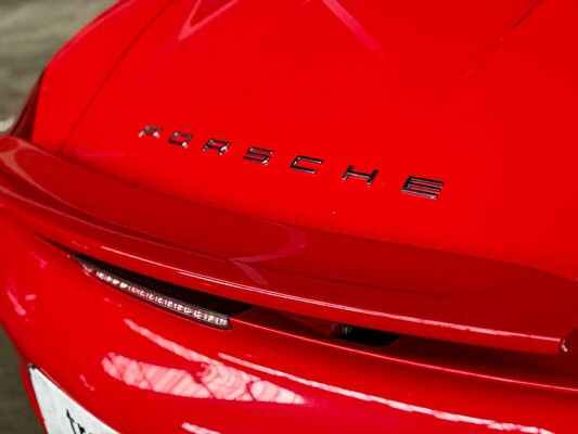 Porsche Boxster 981 2.7 PDK 262pk 2014