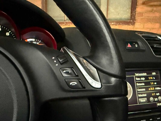 Porsche Boxster 981 2.7 PDK 262pk 2014