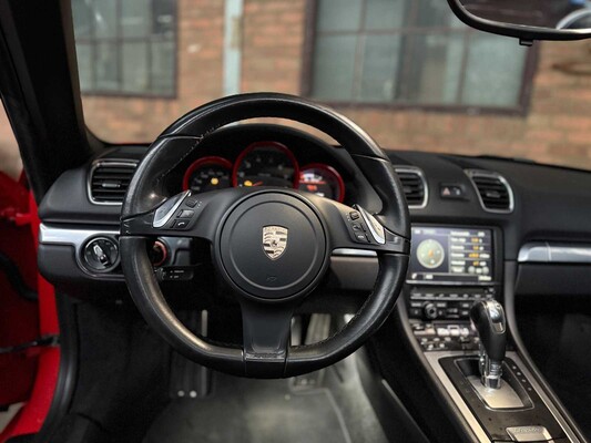 Porsche Boxster 981 2.7 PDK 262pk 2014