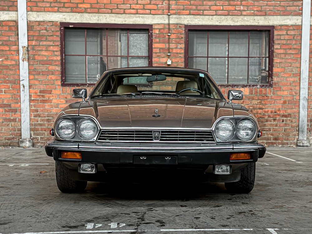 Jaguar XJS 5.3 V12 de Luxe 1991
