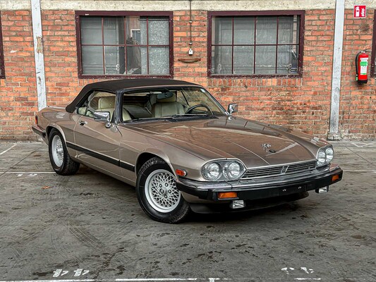 Jaguar XJS 5.3 V12 de Luxe 1991