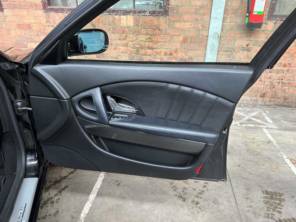 Maserati Quattroporte 4.2 V8 Sport GT 401pk ZF 2007 -Youngtimer-