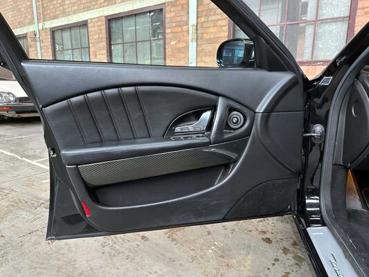 Maserati Quattroporte 4.2 V8 Sport GT 401pk ZF 2007 -Youngtimer-