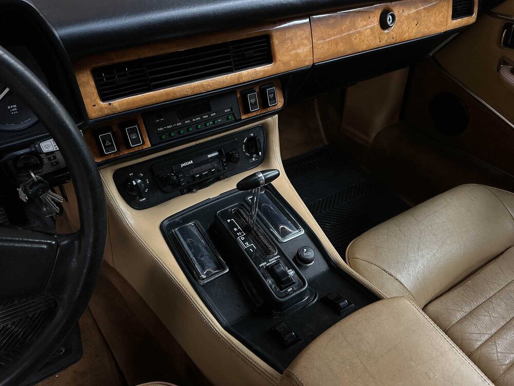 Jaguar XJS 5.3 V12 262pk 1984