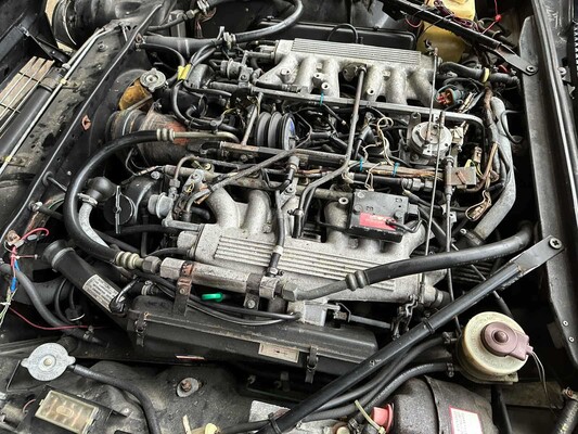 Jaguar XJS 5.3 V12 262pk 1984