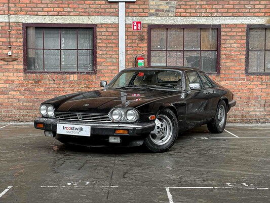 Jaguar XJS 5.3 V12 262pk 1984