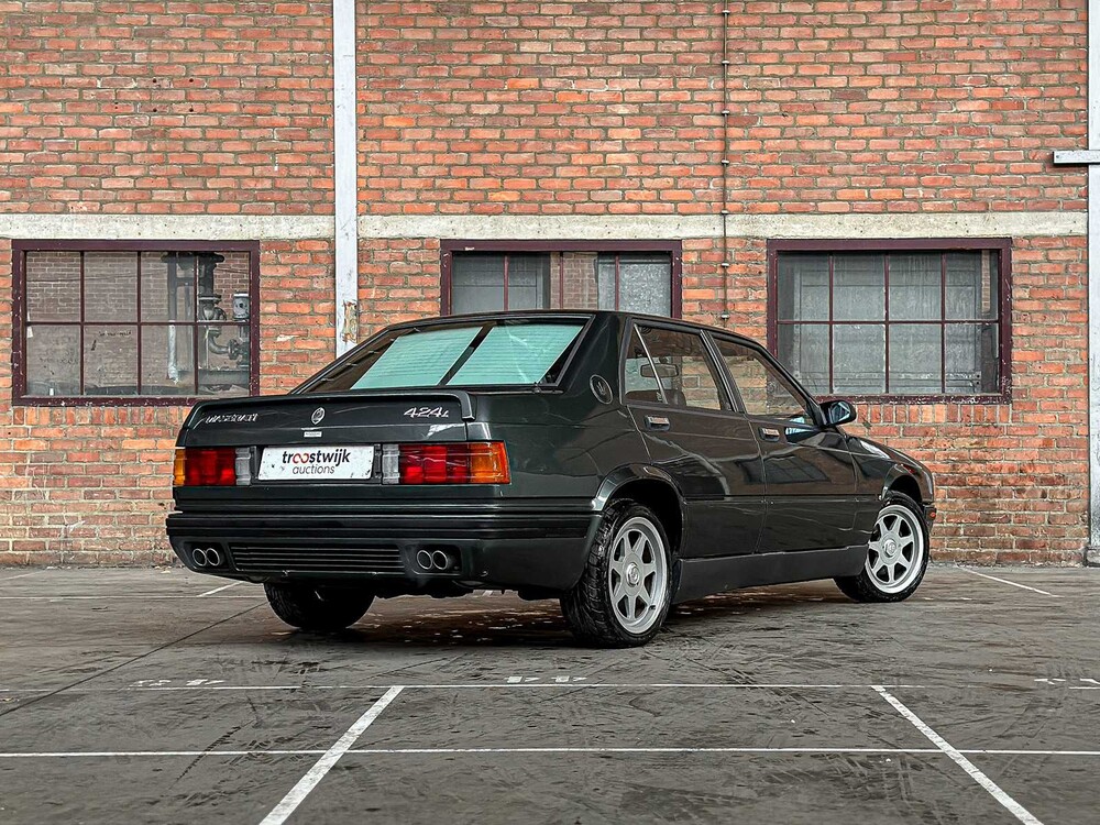 Maserati 424 245pk 1990, SJ-ZH-13