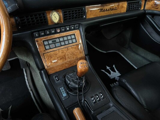 Maserati 424 245pk 1990, SJ-ZH-13
