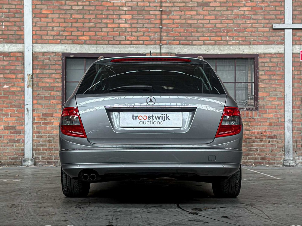 Mercedes-Benz C180 CDI BlueEFFICIENCY Business Class Avantgarde C-klasse Estate 120pk 2010 (Origineel-NL), 70-NPB-5