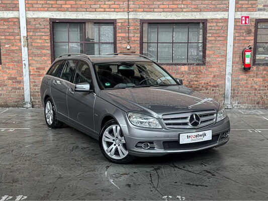 Mercedes-Benz C180 CDI BlueEFFICIENCY Business Class Avantgarde C-klasse Estate 120pk 2010 (Origineel-NL), 70-NPB-5