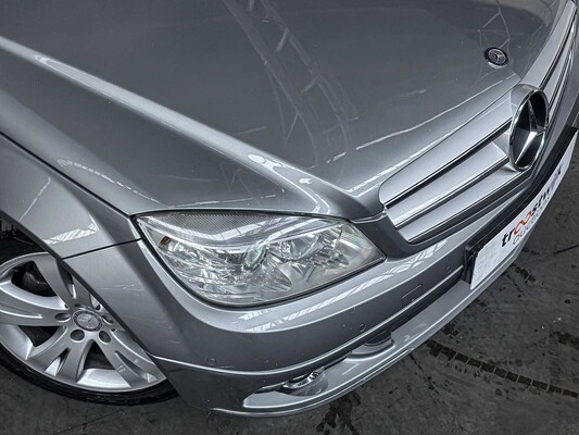 Mercedes-Benz C180 CDI BlueEFFICIENCY Business Class Avantgarde C-klasse Estate 120pk 2010 (Origineel-NL), 70-NPB-5