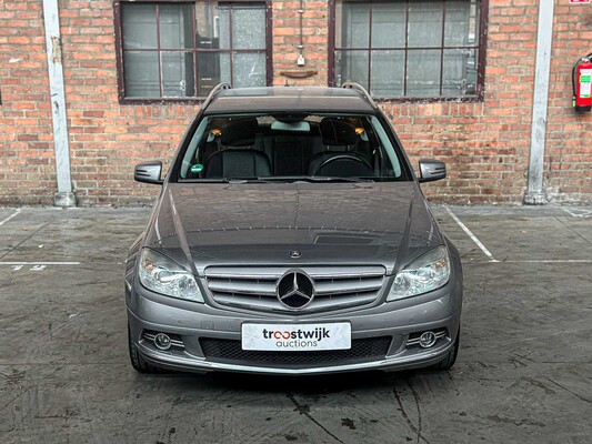 Mercedes-Benz C180 CDI BlueEFFICIENCY Business Class Avantgarde C-klasse Estate 120pk 2010 (Origineel-NL), 70-NPB-5