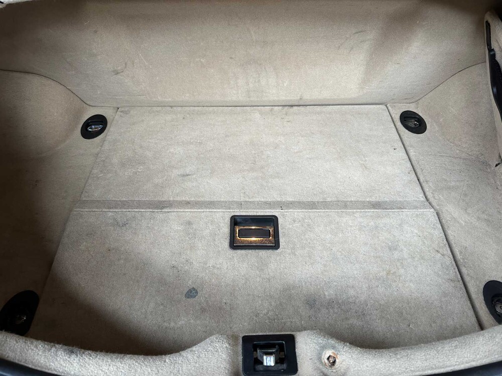 Maserati Quattroporte Sport GT 400pk 2006 Youngtimer