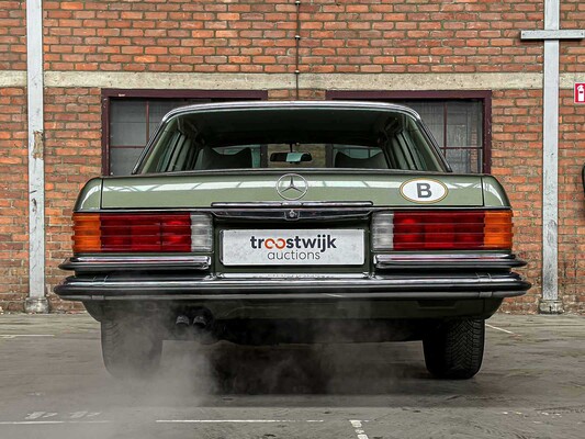 Mercedes-Benz 280 SE W116 240pk 1977