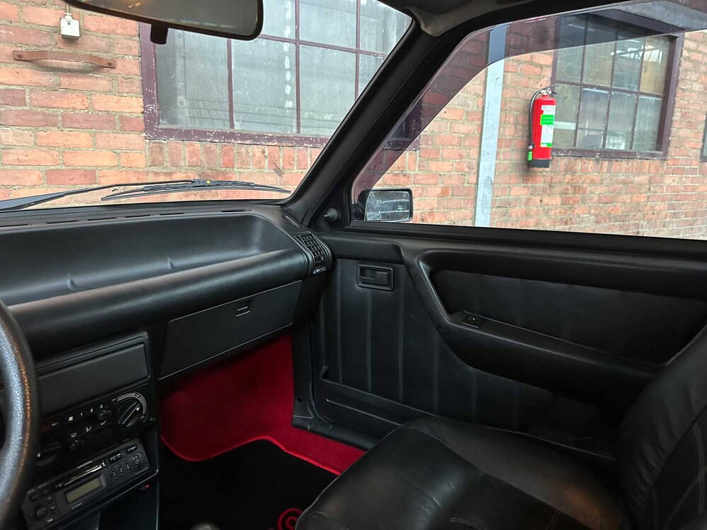 Fiat Uno 1.3 Turbo R 99pk 1989 (Origineel-NL), XJ-46-XS