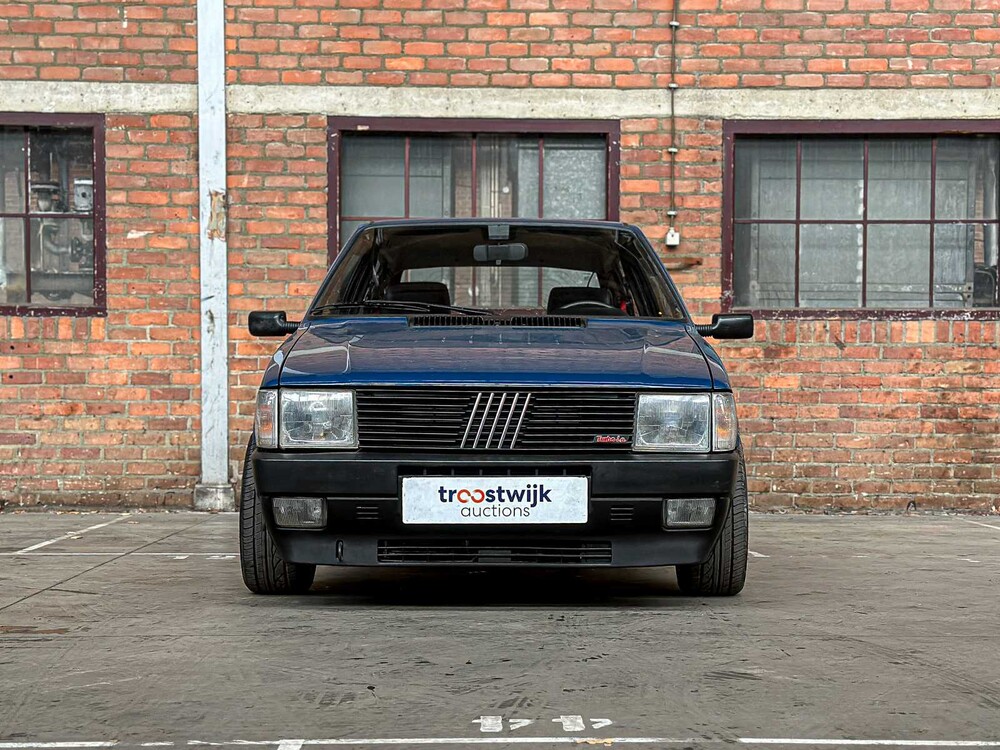 Fiat Uno 1.3 Turbo R 99pk 1989 (Origineel-NL), XJ-46-XS