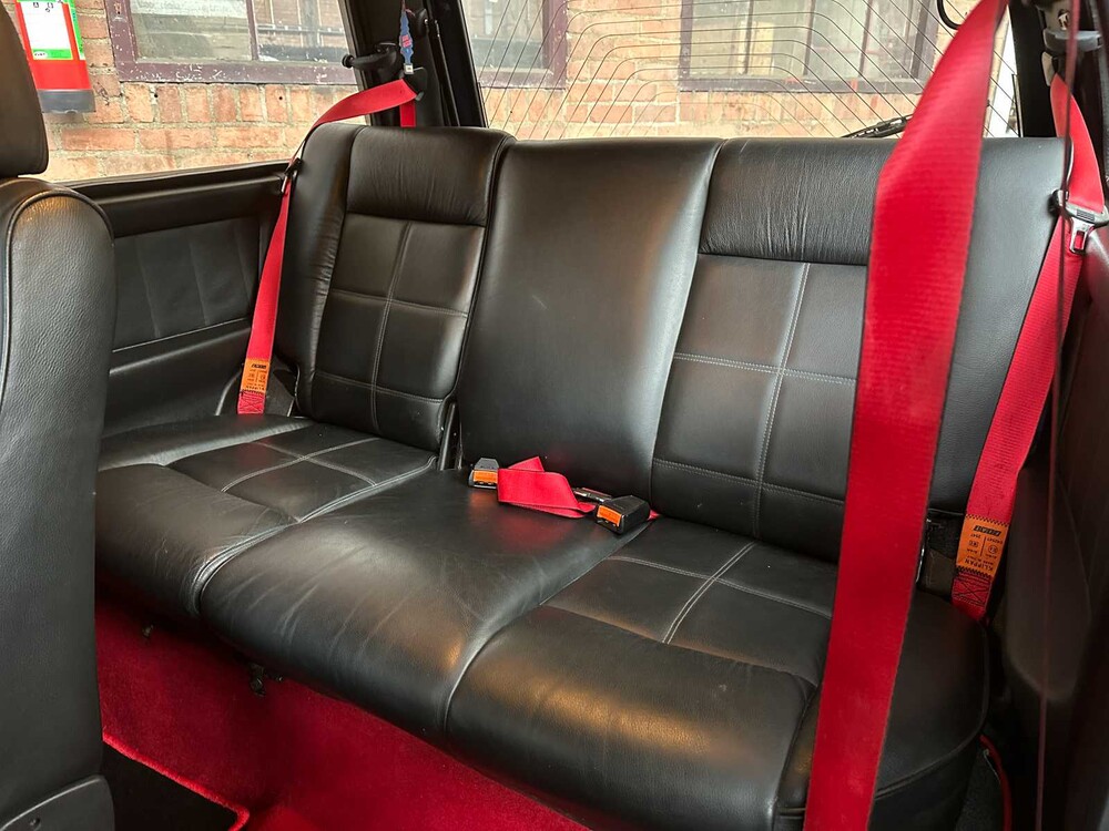 Fiat Uno 1.3 Turbo R 99pk 1989 (Origineel-NL), XJ-46-XS