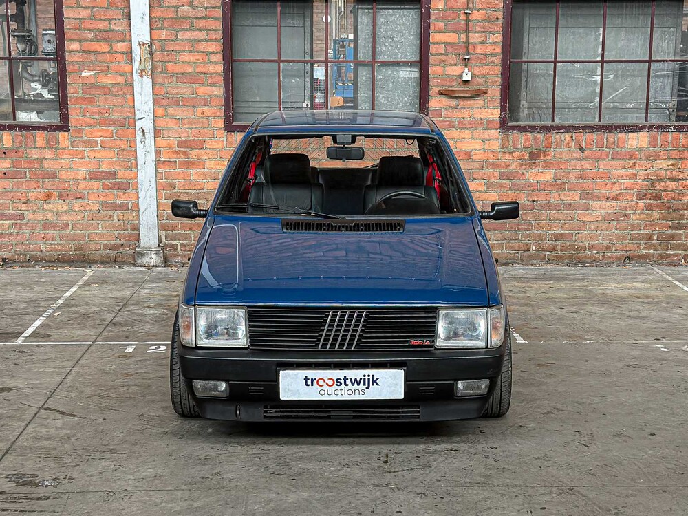Fiat Uno 1.3 Turbo R 99pk 1989 (Origineel-NL), XJ-46-XS