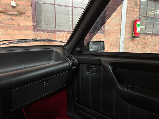 Fiat Uno 1.3 Turbo R 99pk 1989 (Origineel-NL), XJ-46-XS