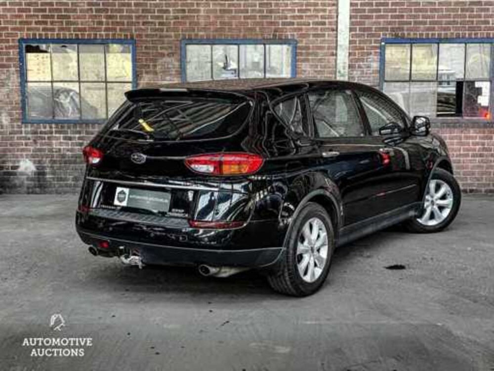 Subaru Tribeca 3.0R Boxer H6 Luxury 245pk 2008 -Orig. NL-, 28-ZG-ZD Youngtimer