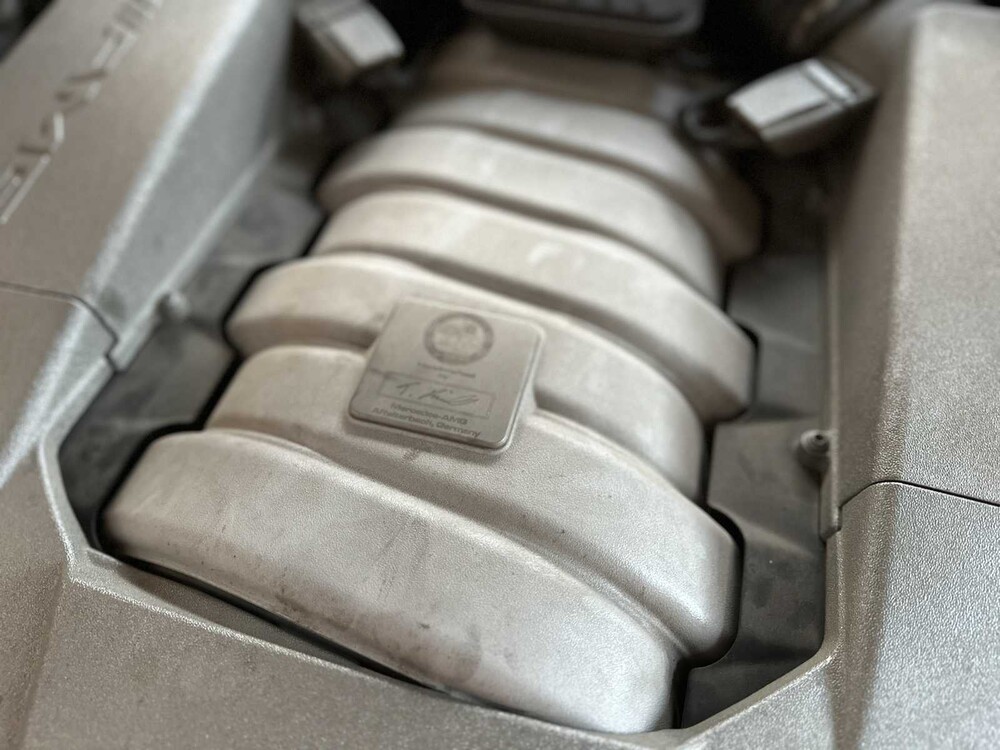 Mercedes-Benz E63 AMG 6.2 V8 -CARBON- 525pk 2010 (Origineel-NL) E-Klasse, 47-LKB-6