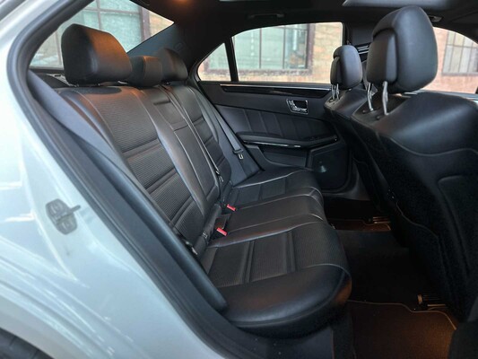 Mercedes-Benz E63 AMG 6.2 V8 -CARBON- 525pk 2010 (Origineel-NL) E-Klasse, 47-LKB-6