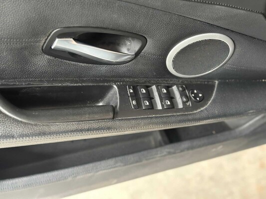 BMW M5 5.0 V10 E60 500pk 2008 5-serie Yountimer