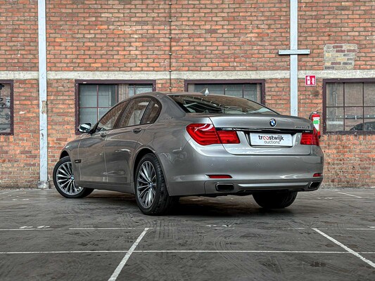 BMW 750i ActiveHybrid 4.4 V8 407pk 2010 7-serie, 02-PGJ-7 Youngtimer