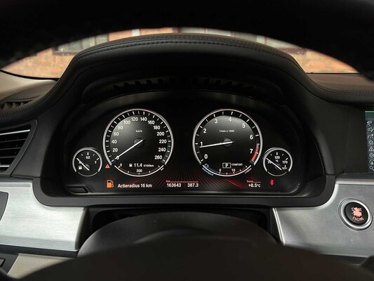 BMW 750i ActiveHybrid 4.4 V8 407pk 2010 7-serie, 02-PGJ-7 Youngtimer