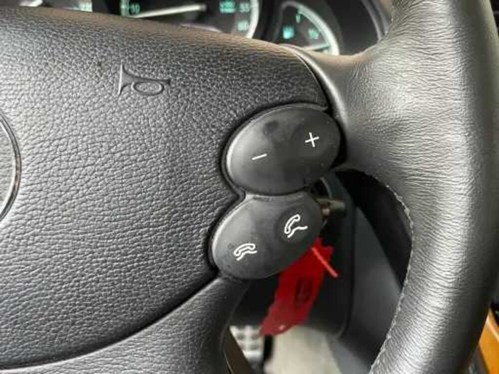 Mercedes-Benz SL350 AMG 3.7 V6 Cabriolet -Youngtimer- SL55 LOOK 