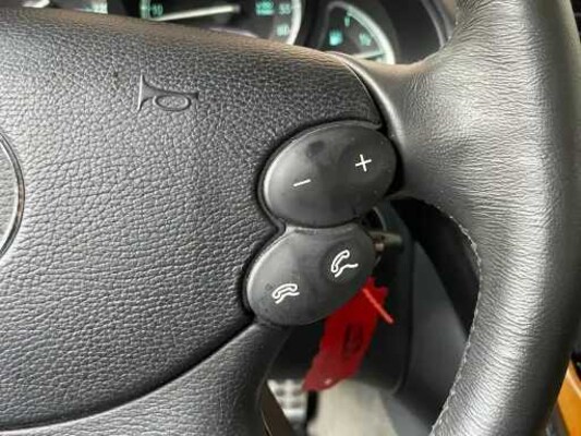 Mercedes-Benz SL350 AMG 3.7 V6 Cabriolet -Youngtimer- SL55 LOOK 