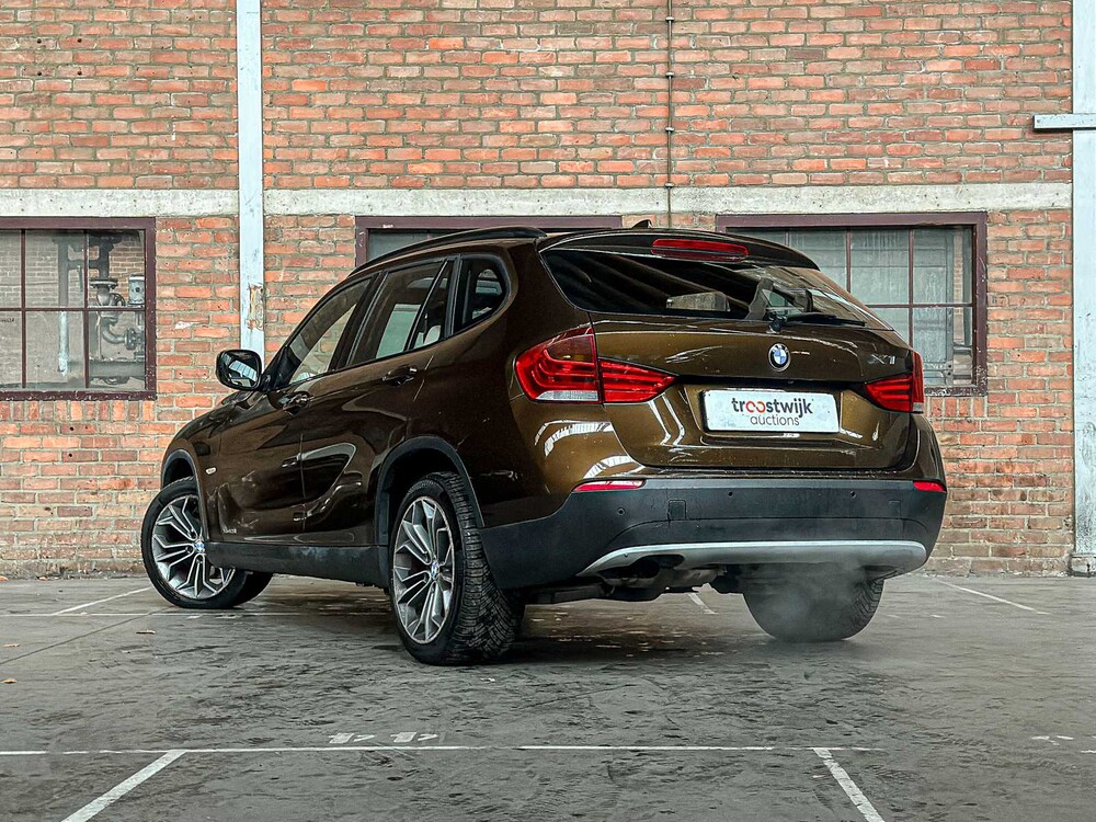 BMW X1 xDrive28i Executive 258pk 2009, 51-NVZ-9