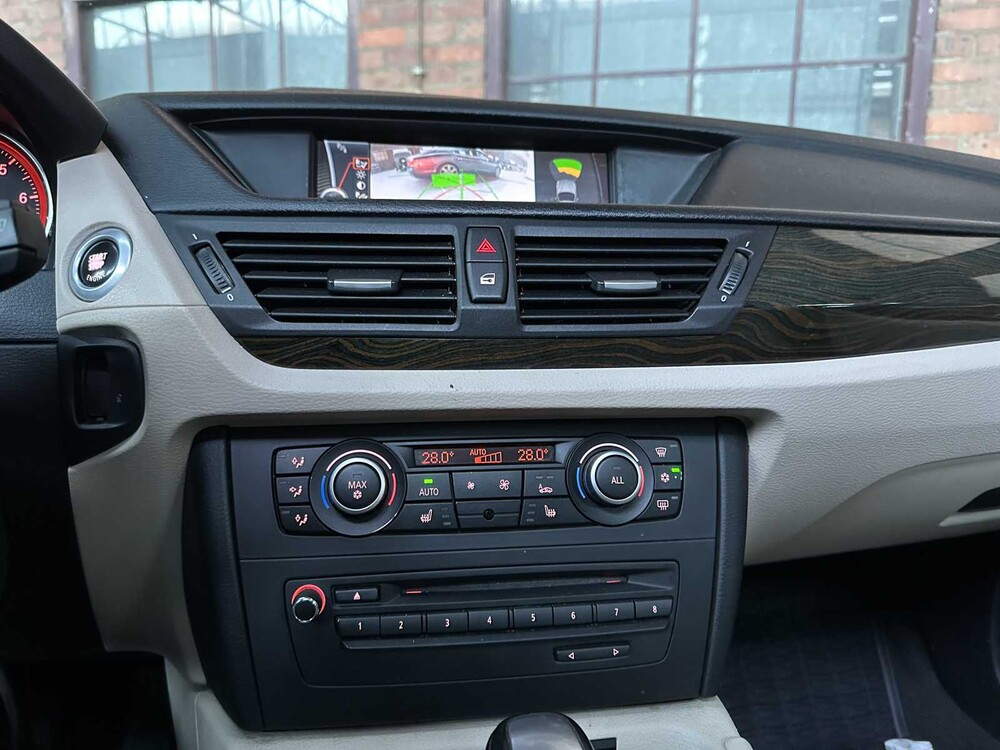 BMW X1 xDrive28i Executive 258pk 2009, 51-NVZ-9