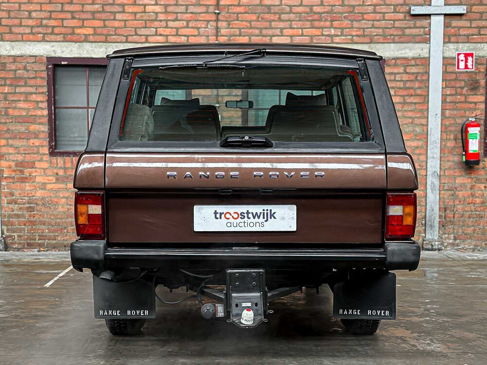 Land Rover Range Rover 3.5 V8 1989