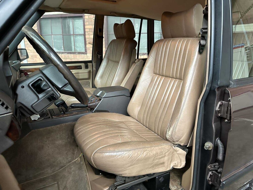 Land Rover Range Rover 3.5 V8 1989