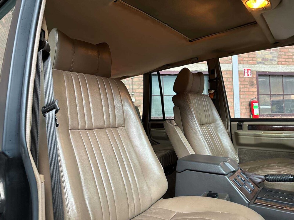 Land Rover Range Rover 3.5 V8 1989