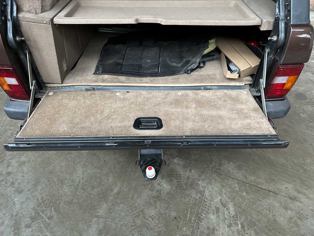 Land Rover Range Rover 3.5 V8 1989