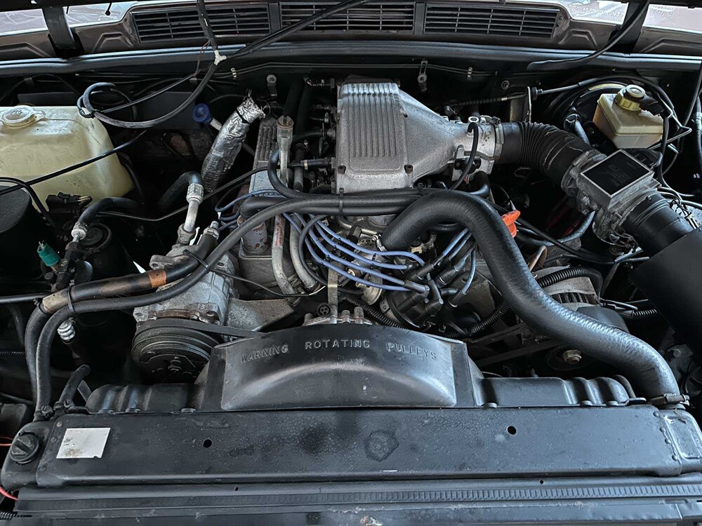 Land Rover Range Rover 3.5 V8 1989