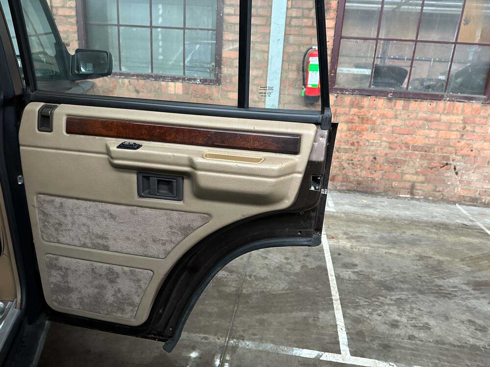 Land Rover Range Rover 3.5 V8 1989