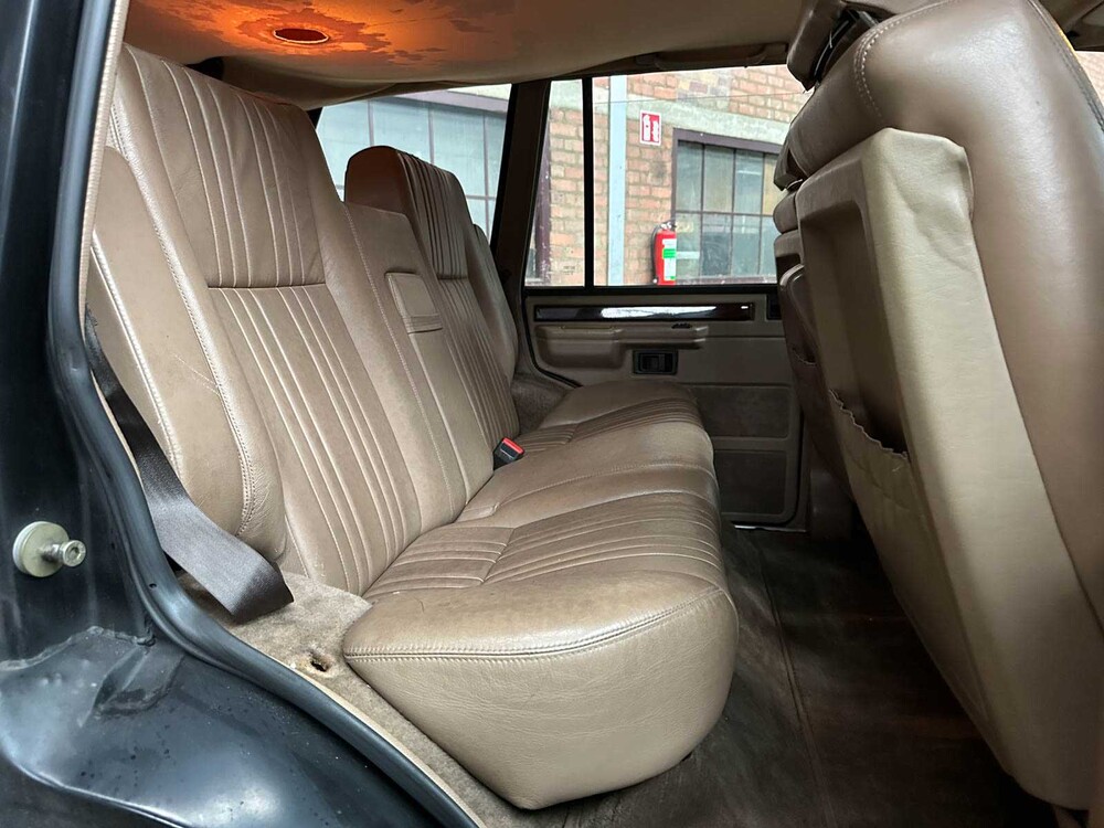 Land Rover Range Rover 3.5 V8 1989