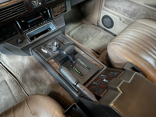 Land Rover Range Rover 3.5 V8 1989