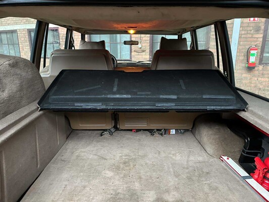 Land Rover Range Rover 3.5 V8 1989