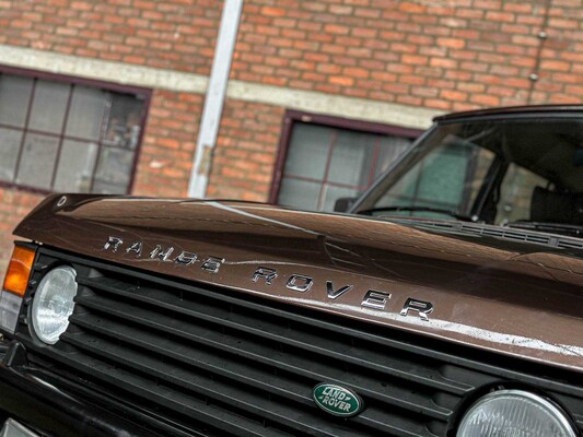 Land Rover Range Rover 3.5 V8 1989