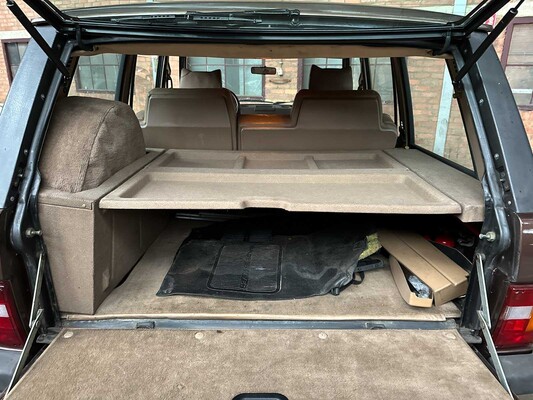 Land Rover Range Rover 3.5 V8 1989