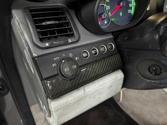 Maserati Quattroporte 4.2 V8 400pk 2007