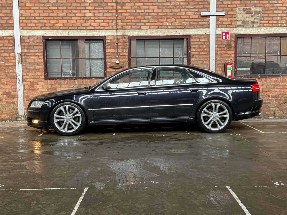 Audi S8 5.2 V10 Quattro Pro Line+ 450pk 2009, PX-166-N