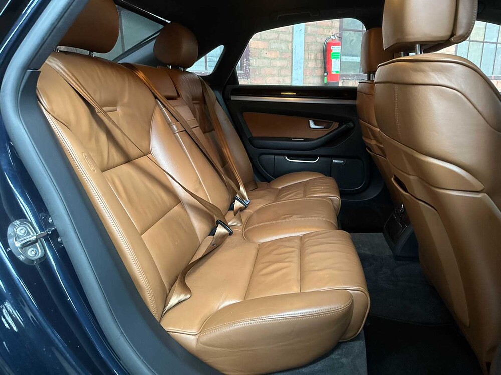 Audi S8 5.2 V10 Quattro Pro Line+ 450pk 2009, PX-166-N