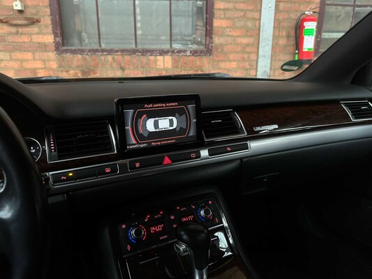 Audi S8 5.2 V10 Quattro Pro Line+ 450pk 2009, PX-166-N