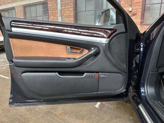 Audi S8 5.2 V10 Quattro Pro Line+ 450pk 2009, PX-166-N